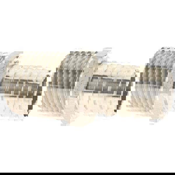 Barbed Hose Fitting: 1/2